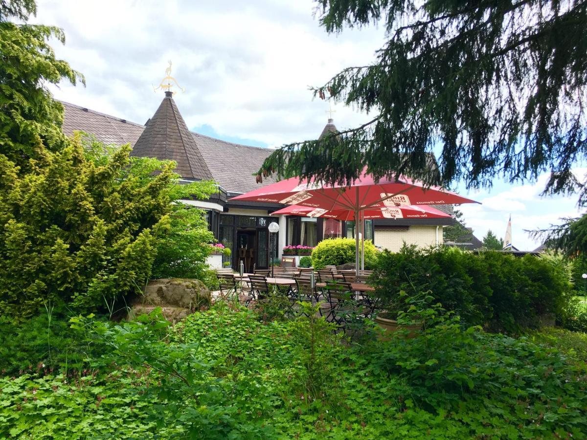 Landhotel Hubertus Unterelsbach Exterior photo
