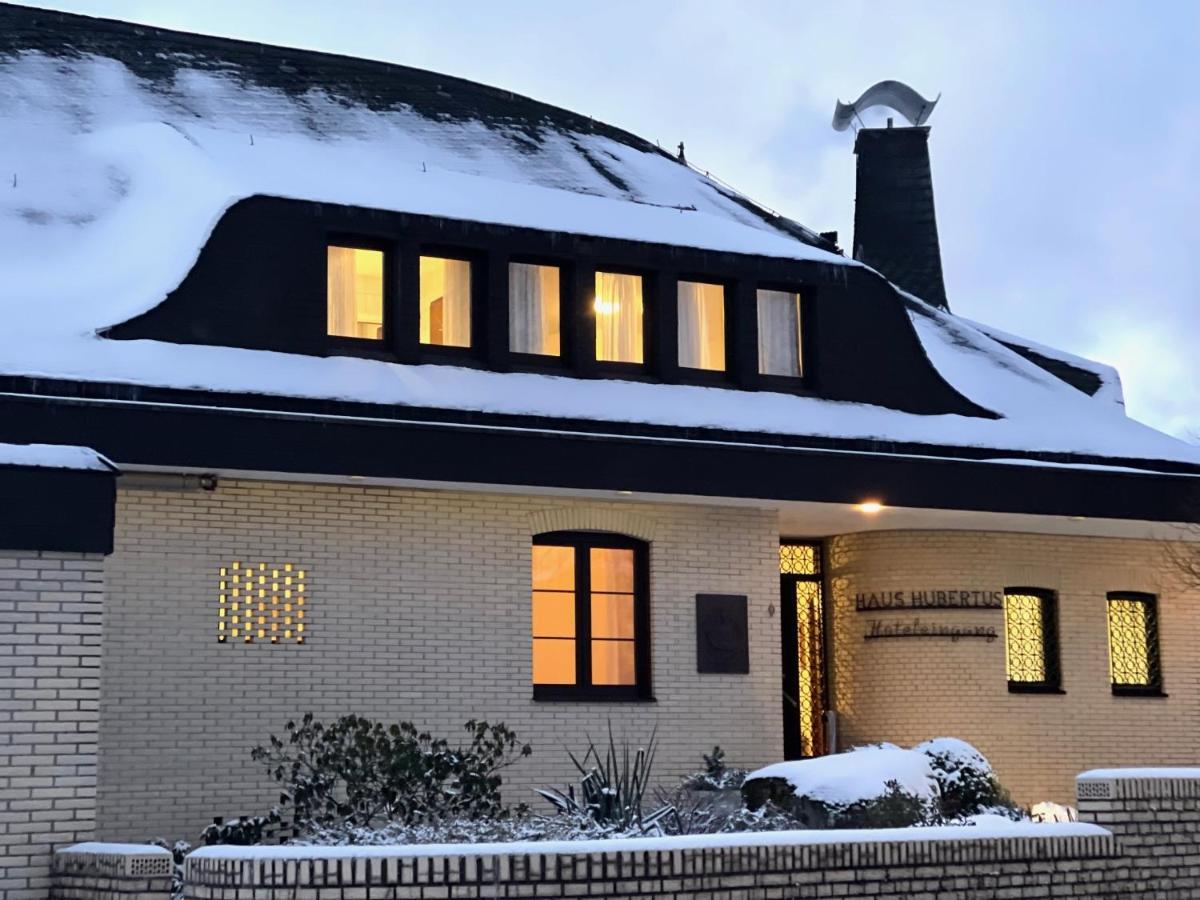 Landhotel Hubertus Unterelsbach Exterior photo