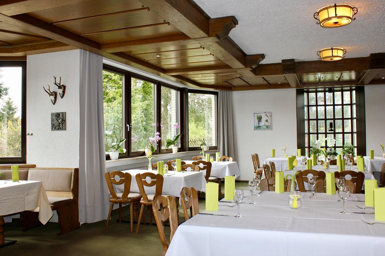 Landhotel Hubertus Unterelsbach Exterior photo